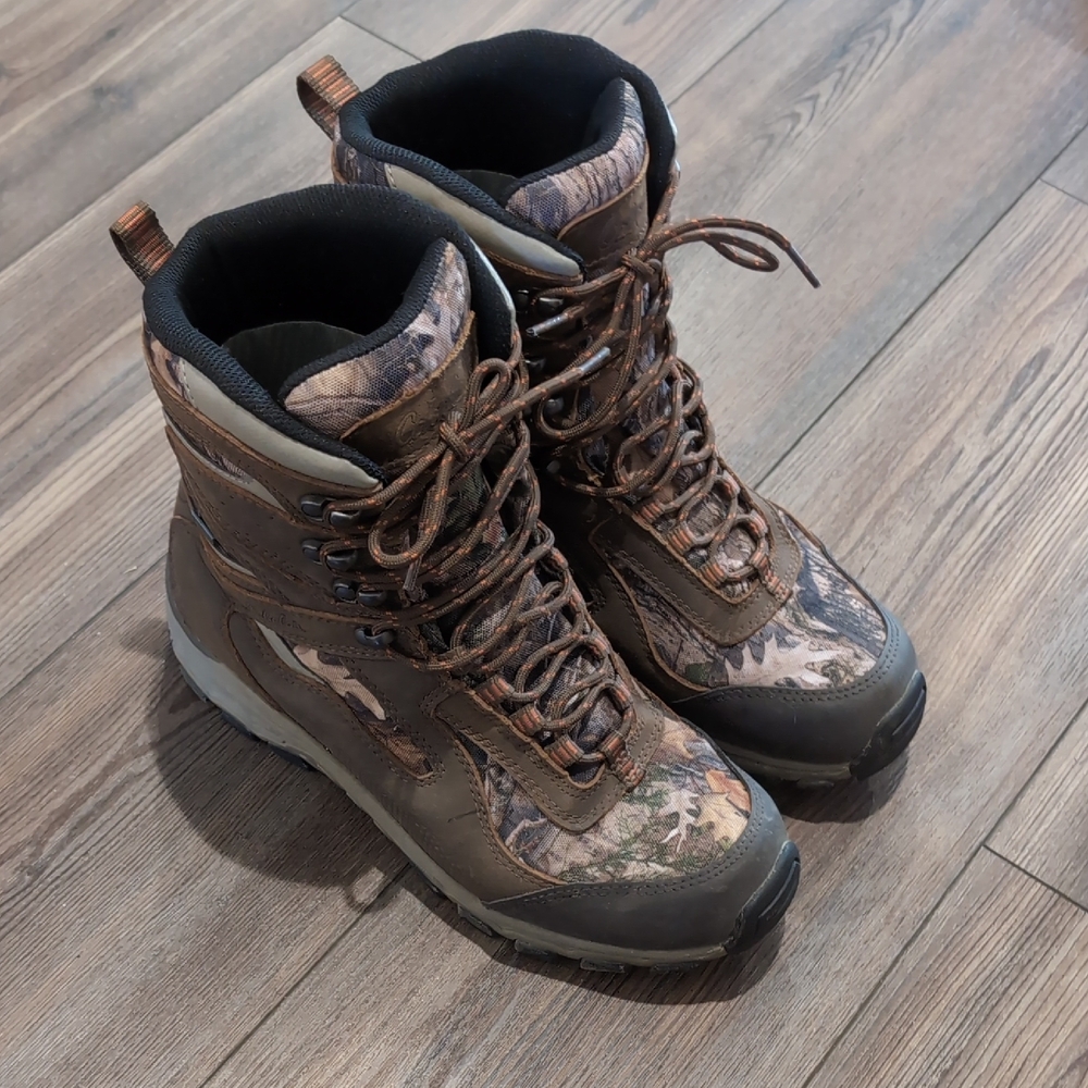 Cabela's 8" Axis Boots 9.5D